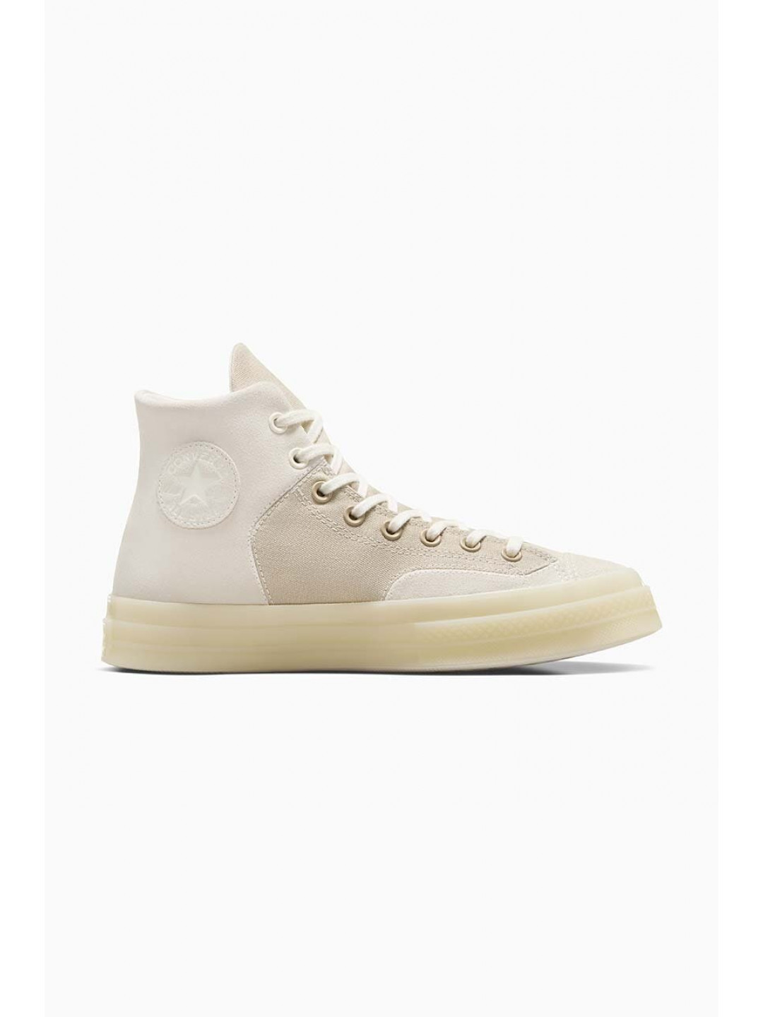 Kecky Converse Chuck 70 Marquis béžová barva A06551C